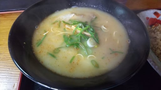 超激辛地獄ラーメン 五丁目