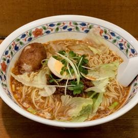 坦々麺 ノーマル