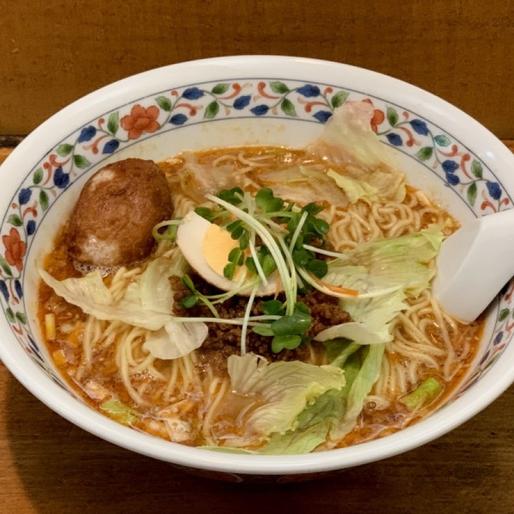 坦々麺 ノーマル