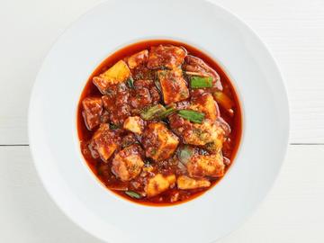 幸福(シンフゥー)麻婆豆腐 Red