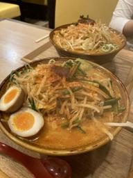 旨辛味噌ラーメン ピリ辛