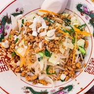 山椒激辛冷麺 (辛くしてと依頼)