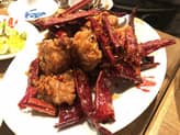 辣子鶏 辛メーターコース