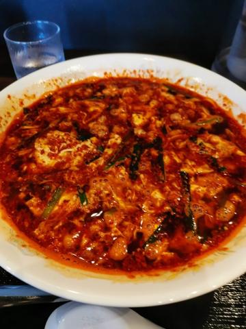 元祖辛麺 30辛
