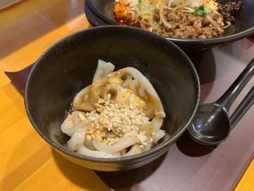 甜水麺（テンスイメン） 3辛