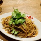 麻辣焼きビーフン