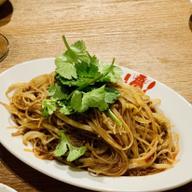 麻辣焼きビーフン