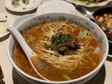 タンタン麺　担担麺 2辛