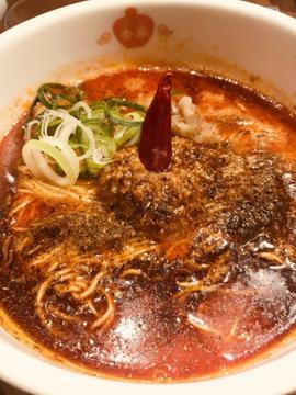 鬼・坦々麺