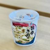 カップみそ汁 旨辛きのこ