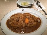 カレー＋玉子
