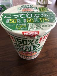 カップヌードルコッテリナイス 濃厚！キムチ豚骨