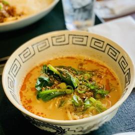 担々麺