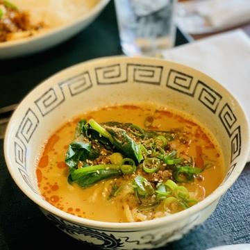 担々麺