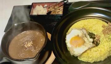 つぼやきカレー 信じられない辛さ