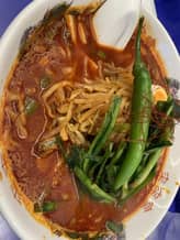 旨辛麺  MAX END