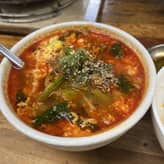 ユッケジャンスープ 辛