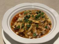 鶏肉の辛味ごまソース和え　棒棒鶏 2辛