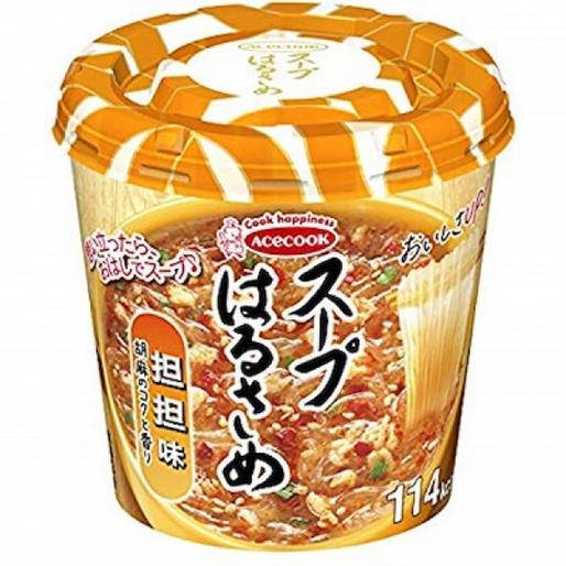 スープはるさめ 坦担味