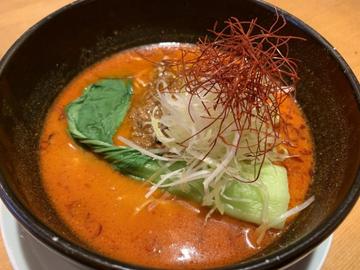 担々麺 5辛