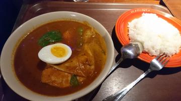 チキンカレー 7辛