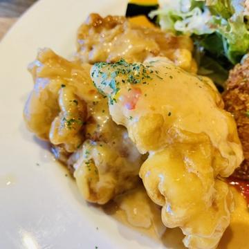チキン南蛮 チリタルタルソース