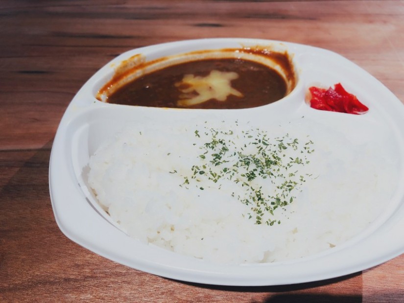牛すじカレー10辛 10辛