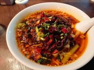 香辣担々麺 3辛