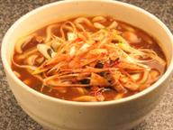 辛ねぎウカレウドン・極辛 極辛