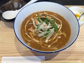 カレーうどん