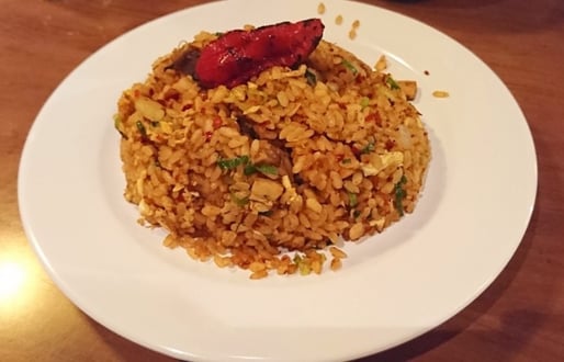 ギロチン炒飯 呪い 呪い