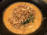 地獄の坦々麺麺 10倍