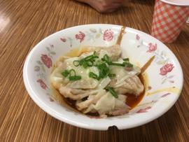 紅油抄手