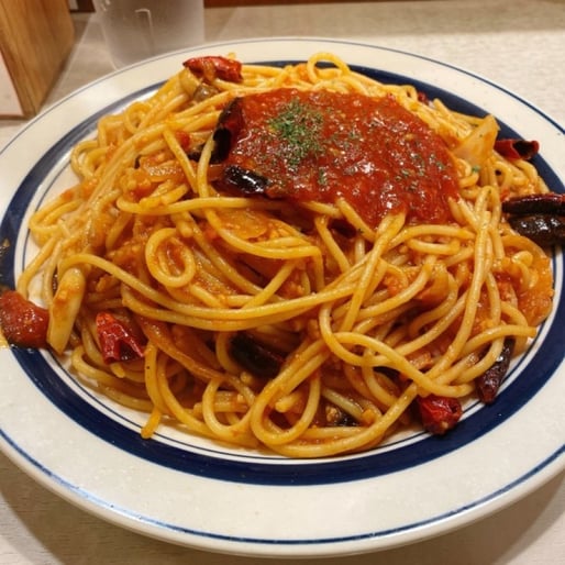 アラビアータ 爆辛