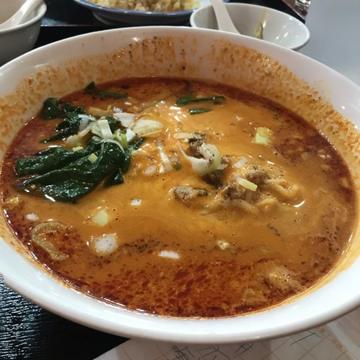 坦々麺 なし