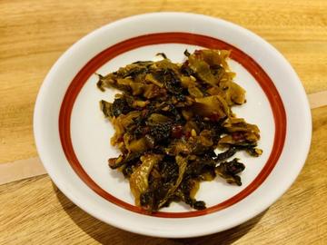 辛子高菜