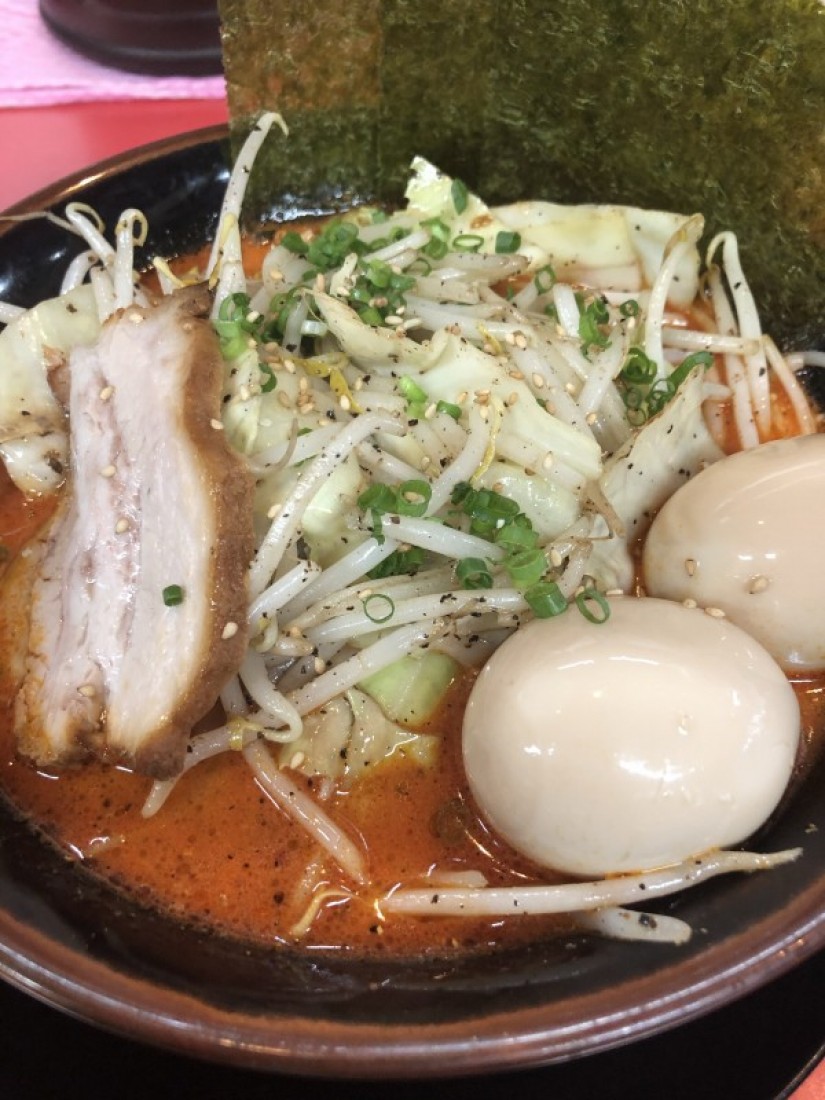 辛丸子くん 5辛