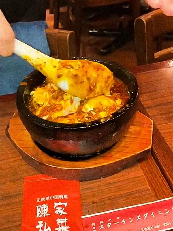 ちょっとしたショーみたいで楽しい♪