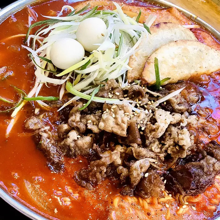 食欲をそそる香りが充満しています！