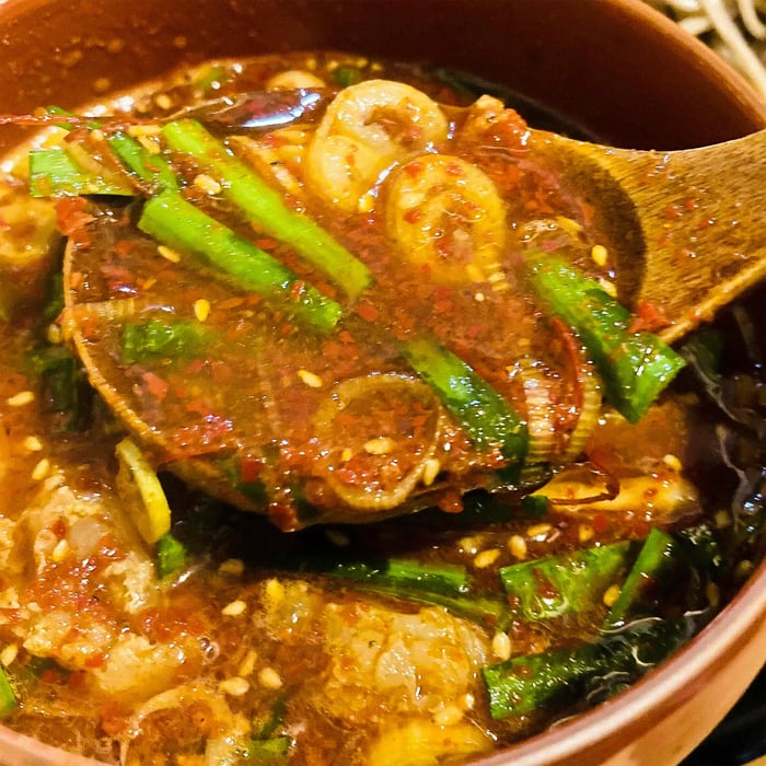 少しドロッとしています