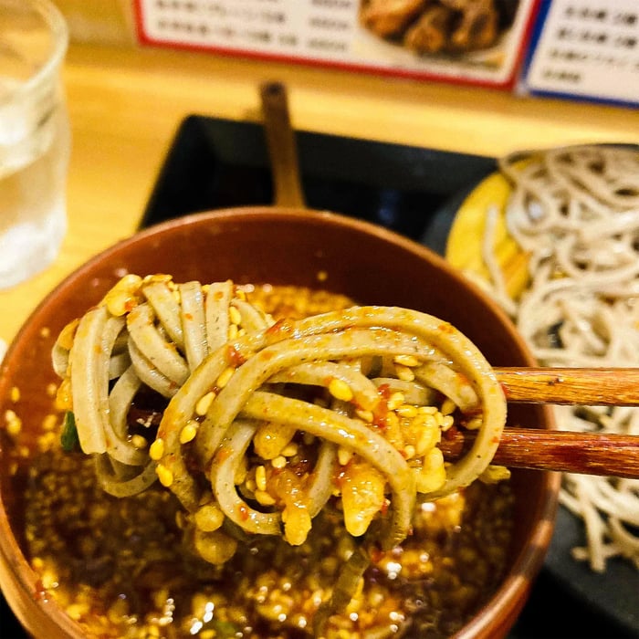 しっかり絡めていただきます！