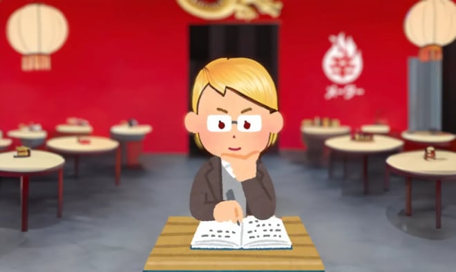 中国料理(オリジナル)