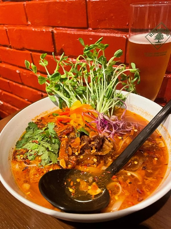 運ばれてきた時の香りがすでに最高です！