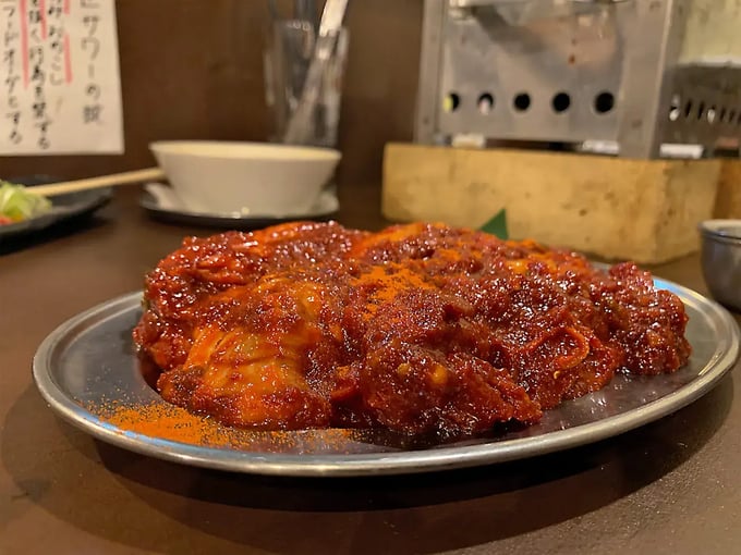 ジョロキアが見える!