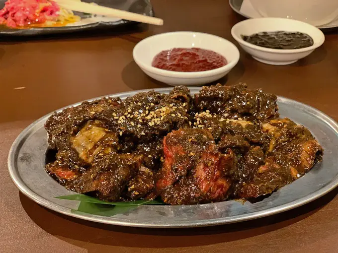 花山椒たっぷり!