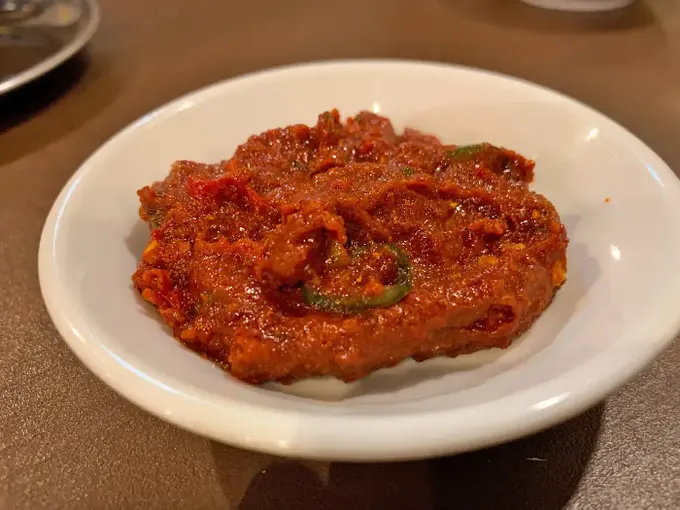 ドロドロの｢カラ10辛｣降臨