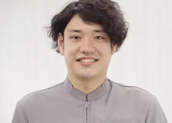お願いします!