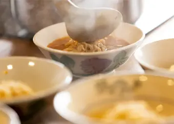 辛い!でも美味い激辛2.74KMの辛ラーメン