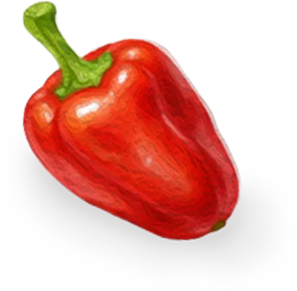 永谷園 麻婆春雨 辛口の具材 赤ピーマン