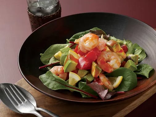 エスニックサラダ